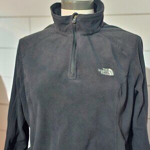 Women's North Face Black Fleece